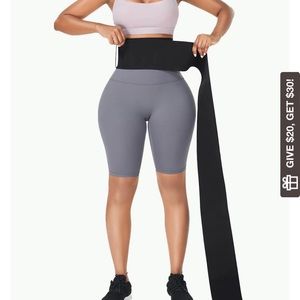 Waist wrap NWT